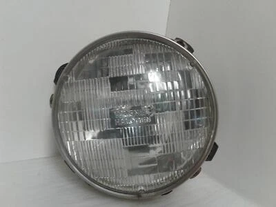 Conjunto de faros derechos usados se adapta a: Jeep Wrangler 1999 haz sellado derecho grado A Foto 1 de 4