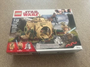 Lego Star Wars Yoda's Hut #75208 - Picture 1 of 1