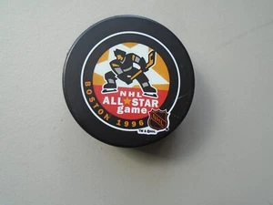 Disco Boston Bruins NHL 1996 Juego de Estrellas - Imagen 1 de 3