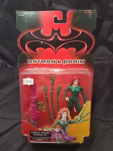 Jungle Venom Poison Ivy - Batman & Robin Kenner - Picture 1 of 3