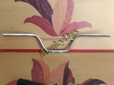 Honda CL50 CL70 SS50V Handle Bar SS50 CD50 CD70 CD90 - Imagem 1 de 4