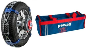Schneeketten (VL - 4x4) - PEWAG SERVOSTAR - RSC900X - 15" bis 22" NEU - Bild 1 von 1