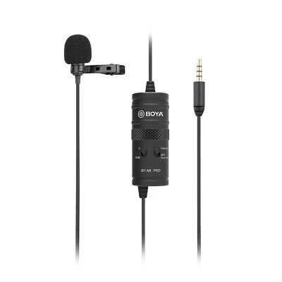 Walimex pro Boya M1 Pro Ansteckmikrofon - Bild 1 von 4