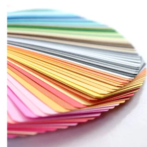 "Cartas texturizadas Ultimate Crafts 12"" x 12"" ¡más de 93 colores! $1.05 al comprar 4+ - Imagen 1 de 95