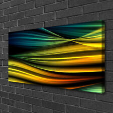 Tulup Canvas print Wall art on 100x50 Image Picture Abstract Art