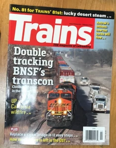 Züge Magazin Februar 2022 - Bild 1 von 2