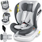 KIDIZ® Kindersitz 0-36 kg mit ISOFIX 360° Autokindersitze Baby Autositz Kinder