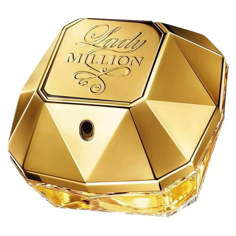Paco Rabanne Lady Million Eau de Parfum  80ml Senza Scatola - Immagine 1 di 1