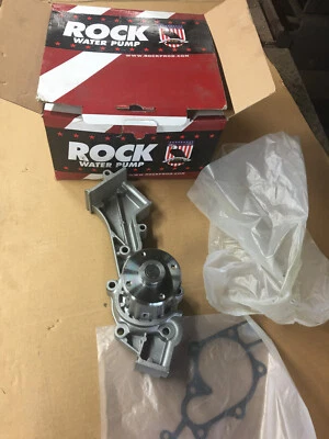 Novo, peças de motor de rocha, bomba de água, bomba de óleo, etc. Compatível com Nissan Frontier.3.3 - Imagem 1 de 4
