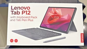 NEW - Lenovo TAB P12 12.7 3K 8GB 128GB + Pen + Kepboard pack Android 13 - Picture 1 of 14