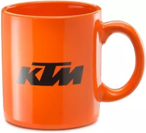 Genuine KTM Orange Coffee Mug, 3PW210065300 - Picture 1 of 2