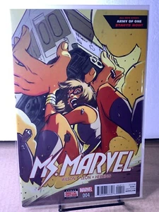 Como nuevo Marvel Comics 2016 Kamala Khan - Imagen 1 de 1