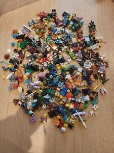 Lot Lego Figurines