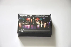 Metallica S&M Album Kassettenband - Bild 1 von 5