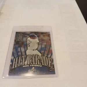 1998 Studio Hit Parade Paul Konerko #20 745/5000 - Picture 1 of 2