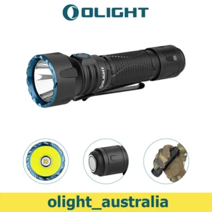 Olight Javelot 1350 Lumens Long Range Outdoor Torch with Dual Switches - Black - Picture 1 of 14