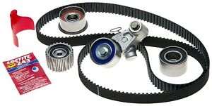 For 1999-2010 Subaru Forester 2.5L Engine Timing Belt Component Kit Gates 2000