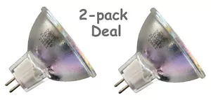 2pcs Bulb for ELMO 16AL 16AM 16AO 16CL 16CO 16DDS 16TC 16A 16F 16FR 16FS Lamp  - Picture 1 of 1