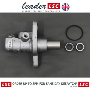 Vauxhall Astra J 2010 to 2020 RHD Brake Master Cylinder Original 84102410 New - Picture 1 of 5