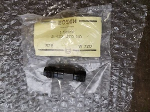 Bosch 2433370110 Adapter NOS NIB - Picture 1 of 1