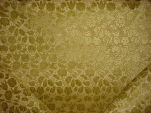 14Y Kravet Lee Jofa 2008163 Osterly Velvet Citrus Upholstery Fabric - Picture 1 of 4