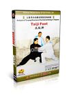 Tai Chi Qigong Kungfu Series   Taiji Taichi Foot By Zhu Datong Dvd