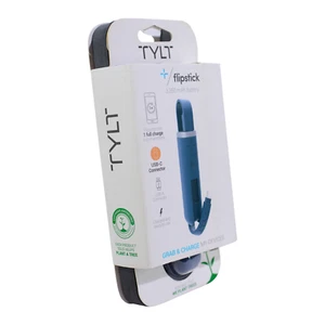 Tylt Flipstick 3350mAh Portable Battery Charger w/ USB-C Connector LOT SALE - Picture 1 of 5