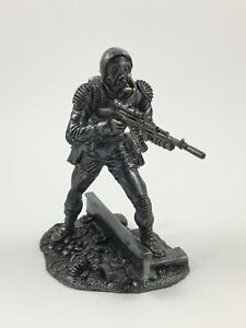 S.T.A.L.K.E.R. Stalker metal figure 75 mm 1/24 Scale, Soldier miniature
