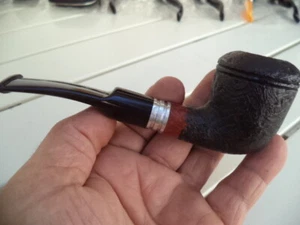 PIPA MOLINA PIPE FREE STYLE  ZZ23 RUSTIC BLACK  NEW NUOVA  - Bild 1 von 7
