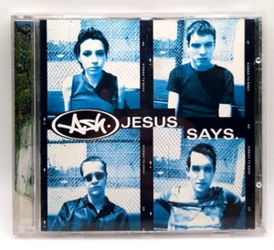 Ash - Jesus Says - CD Musik Single - Bild 1 von 3