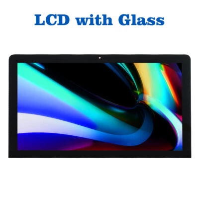 For iMac A1418 2015 21.5'' LCD Screen Display Assembly LM215UH1 SD A1 EMC: 2833 - Image 1 of 4