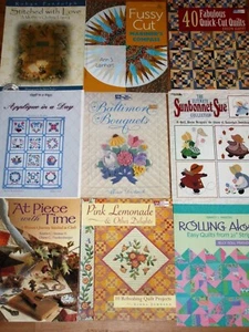 Lote de 9 libros COLT: apliques en un día, cortes quisquillosos, limonada rosa, rodando - Imagen 1 de 6