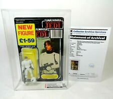 VTG Star Wars 1983 Luke Stormtrooper CAS 80 Palitoy Tri Logo 70 Back-D Last 17