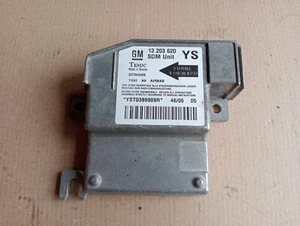13203620 Centralina Airbag OPEL MERIVA 2006 - Foto 1 di 3