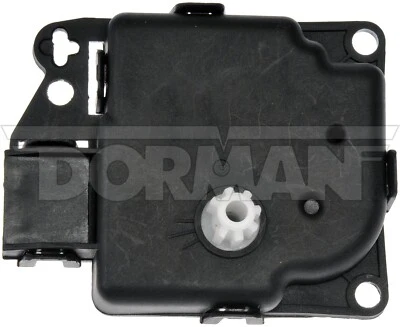 Actuador de puerta principal de mezcla de climatización Dorman para Nissan Pathfinder 2005-2012 2006 2007 Foto 1 de 4