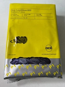 Oce Toner Pearls Yellow ColorWave 600 P1 - 1060011490 - Bild 1 von 7