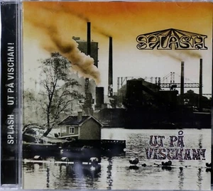 Splash-Ut Pa Vischan! schwedische prog jazz cd - Bild 1 von 1