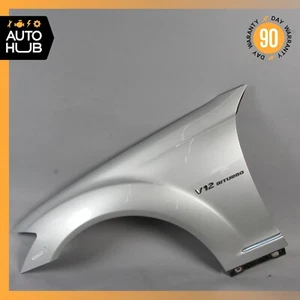 07-13 Mercedes W221 S65 AMG S600 S400 S350 Left Driver Side Fender Assembly OEM - Picture 1 of 12