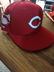 Neu Mlb Cincinnati Reds Snapback Mütze Kappe - Bild 1 von 2