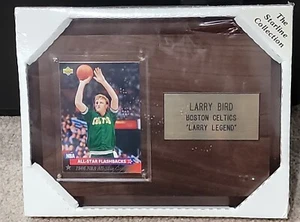 Larry Bird Boston Celtics " Larry Legend " Starline Collection - Picture 1 of 6
