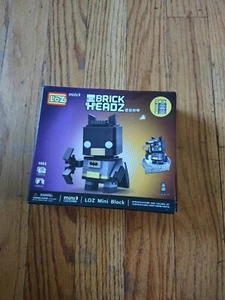 Brick Headz 1403 Loz Batman New - Picture 1 of 3
