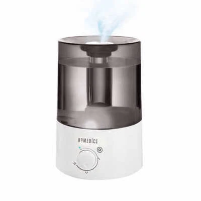 HoMedics, TotalComfort Ultrasonic Cool Mist Humidifier | Essential Oil Diffuser  - Image 1 of 4