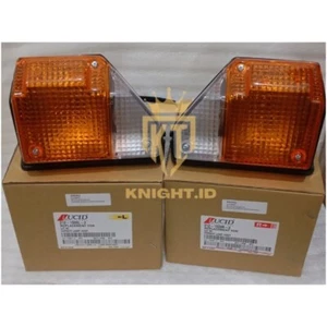 APTO PARA TOYOTA LAND CRUISER FJ70 FJ75 FJ40 CONJUNTO DE LUCES INTERMITENTES DELANTERAS - Imagen 1 de 9
