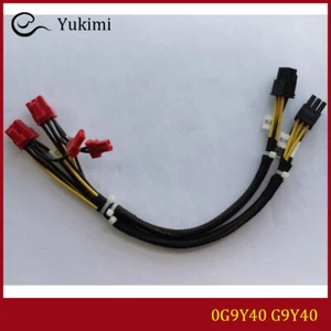 0G9Y40 FOR DELL Aurora R5 R6 PCIE Power Cable Distribution Connection bar Cable - Picture 1 of 2