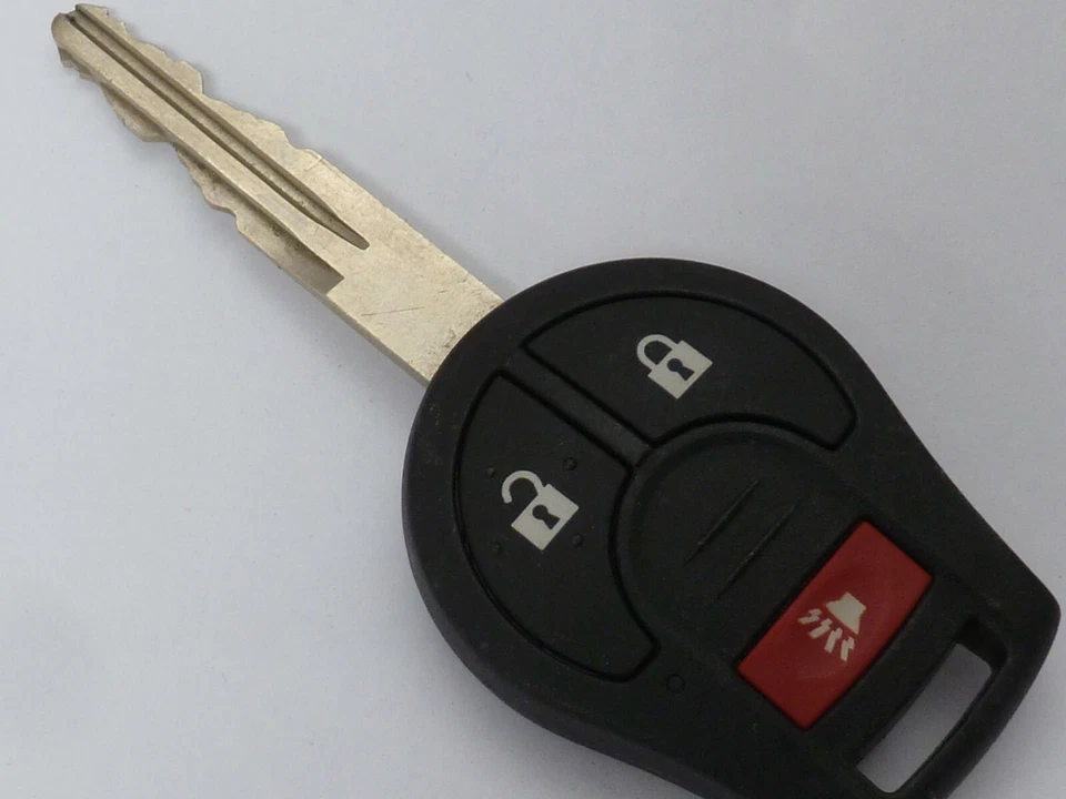 Nissan Versa 2010-2012 1,6 L 1,8 L mando a distancia de entrada sin llave OEM 2011 Foto 1 de 1