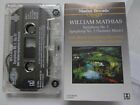 William Mathias: Symphonie Nr. 1 und Symphonie Nr. 2 (Sommermusik) Kassettenalbum