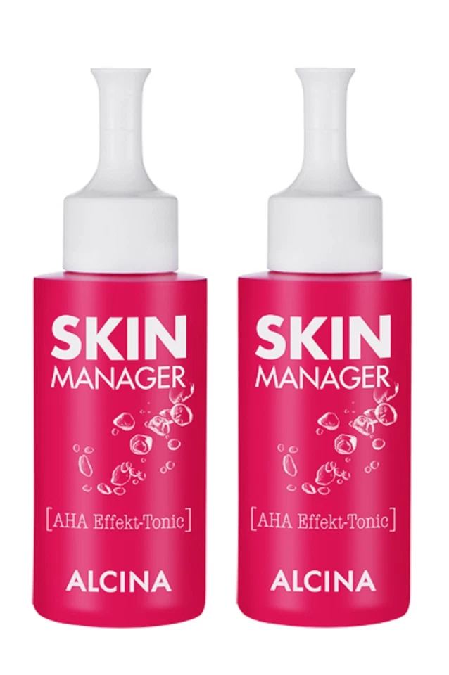2x Alcina Skin Manager pflegende Kosmetik 50 ml - Bild 1 von 1