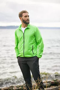 Cutter & Buck La Push Mens Pro Golf Jacket | Showerproof | 4 Colours | S-4XL - Picture 1 of 43