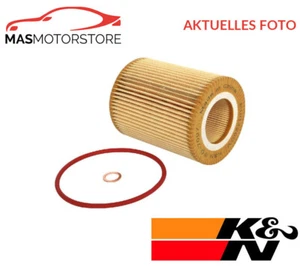 ENGINE OIL FILTER K&N FILTERS SO-7007 I FOR BMW 3,5,X3,X5,Z3,Z4,E46,E36,E39,E83 - Picture 1 of 5