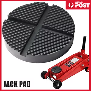 Jack Rubber Pad Lift Adapter Car Jacking Tool Stand Pinch Floor Frame Rail Pad - Picture 1 of 6